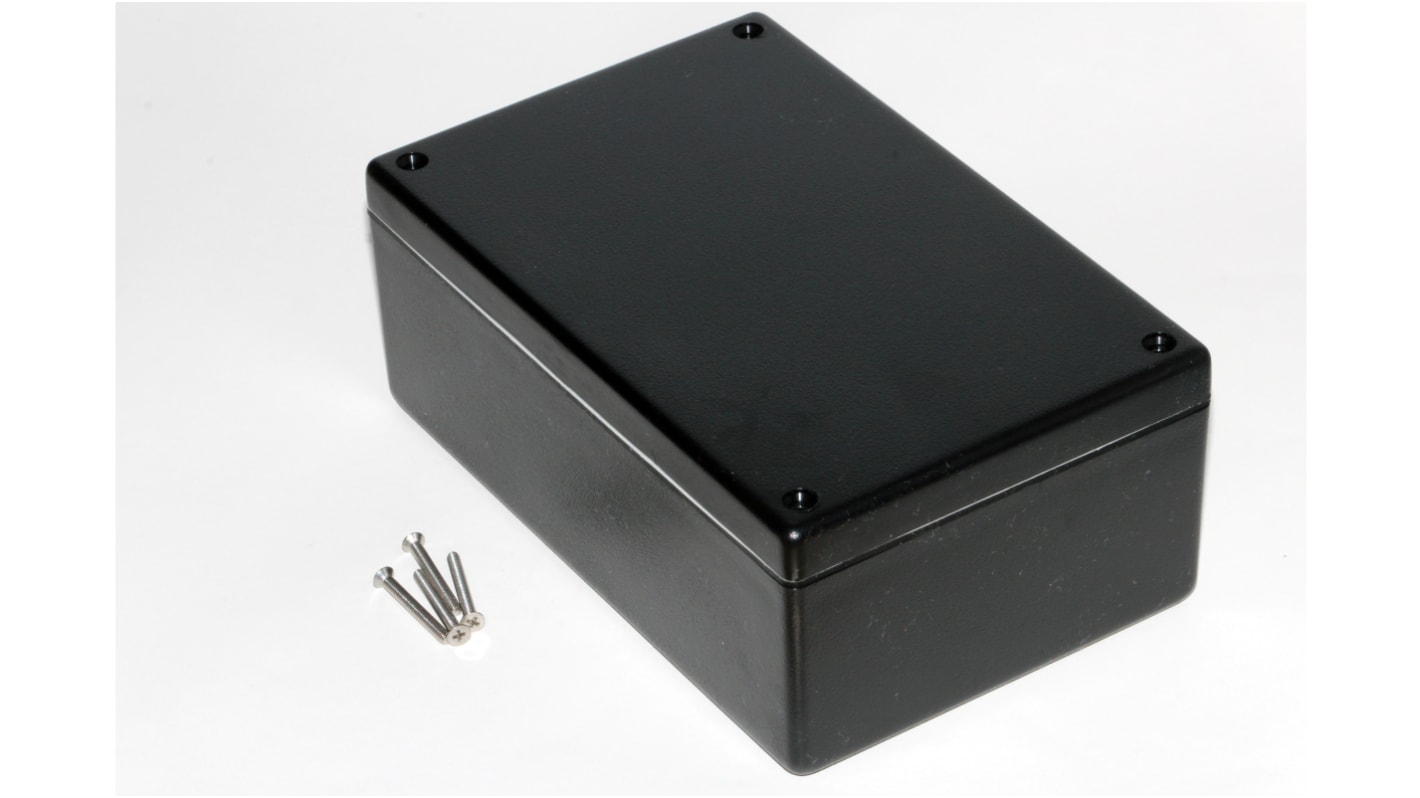 Hammond 1594 Series ABS Enclosure, IP65, 168 x 107 x 53mm