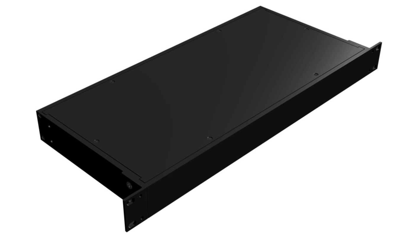 Hammond, 1U, 19-Inch Rack Mount Case, RM, 203 x 422 x 44mm