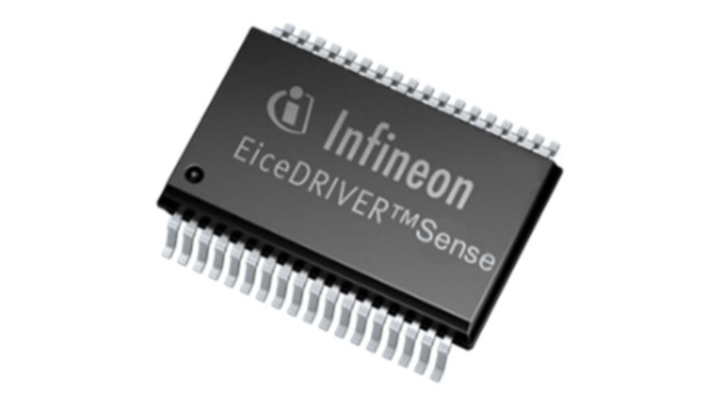 Infineon ゲートドライバモジュール PG-DSO-36 を参照してください 36-Pin