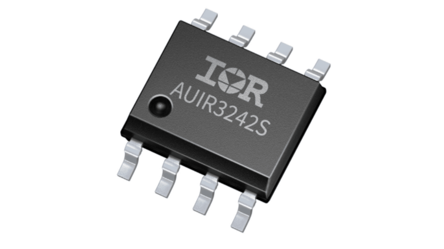 Infineon MOSFET-Gate-Ansteuerung 300 mA 36V 8-Pin SOIC8 6μs