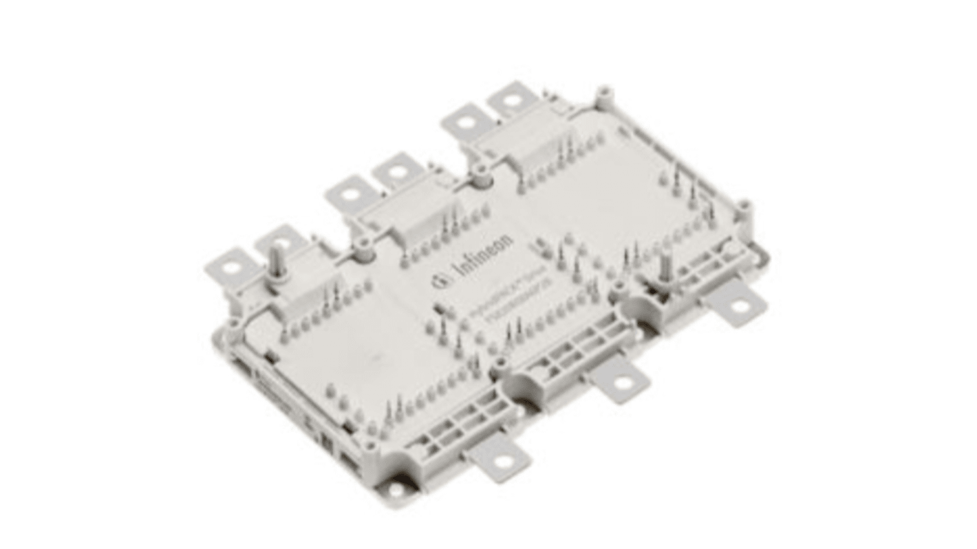 Infineon IGBT-Modul / 820 A +/-20V max. 6-fach, 750 V 20 mW, 33-Pin AG-HYBRIDD-1 N-Kanal
