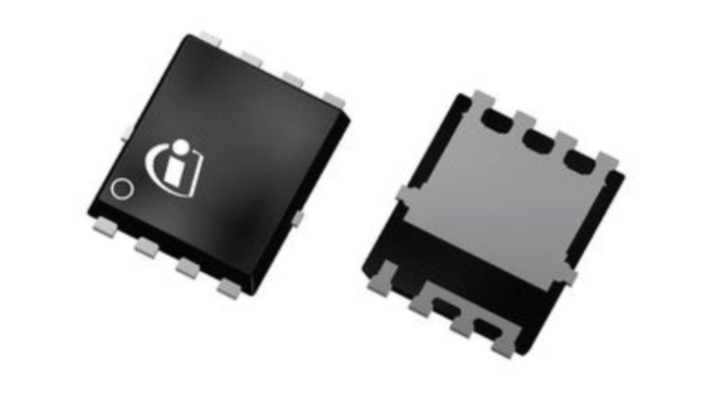 Silicon N-Channel MOSFET, 100 A, 40 V, 8-Pin SuperSO8 5 x 6 Infineon IPC100N04S5L1R9ATMA1