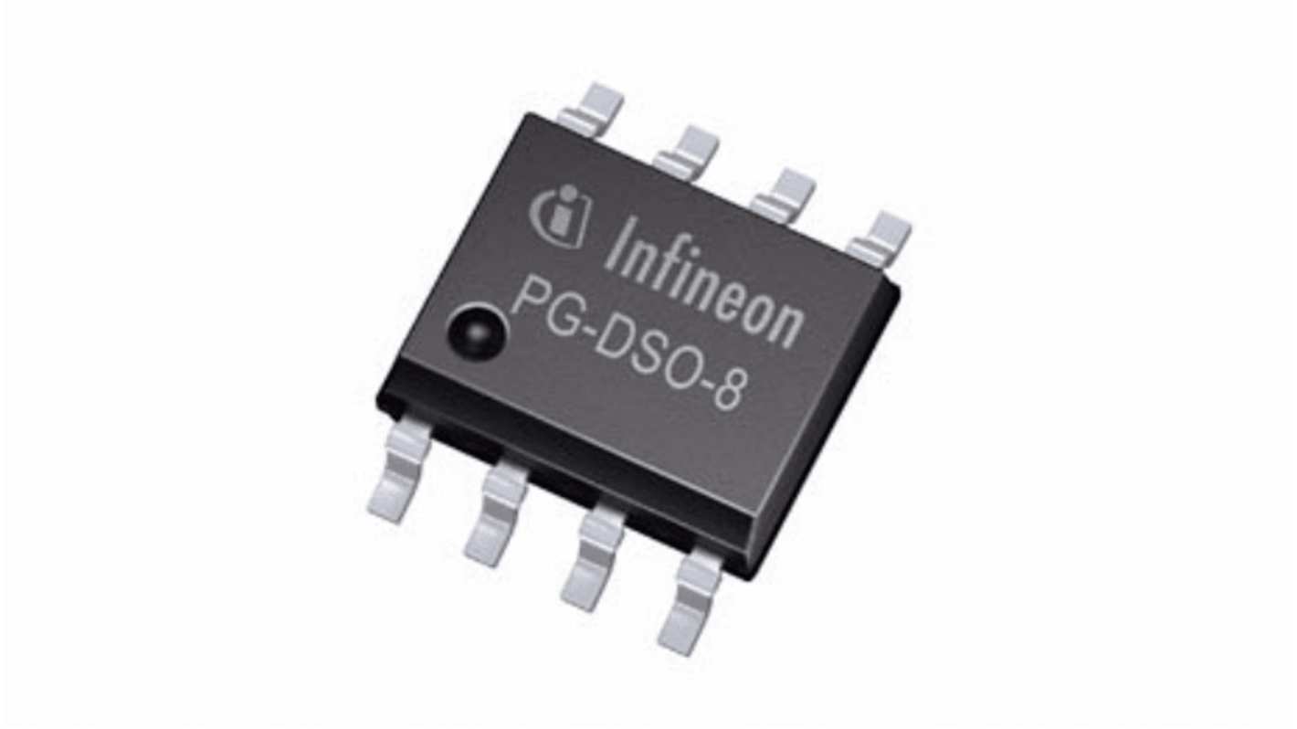 Infineon Power Switch IC Hochspannungsseite Hochspannungsseite 70MΩ 1-Kanal 40 V max. 1 Ausg.