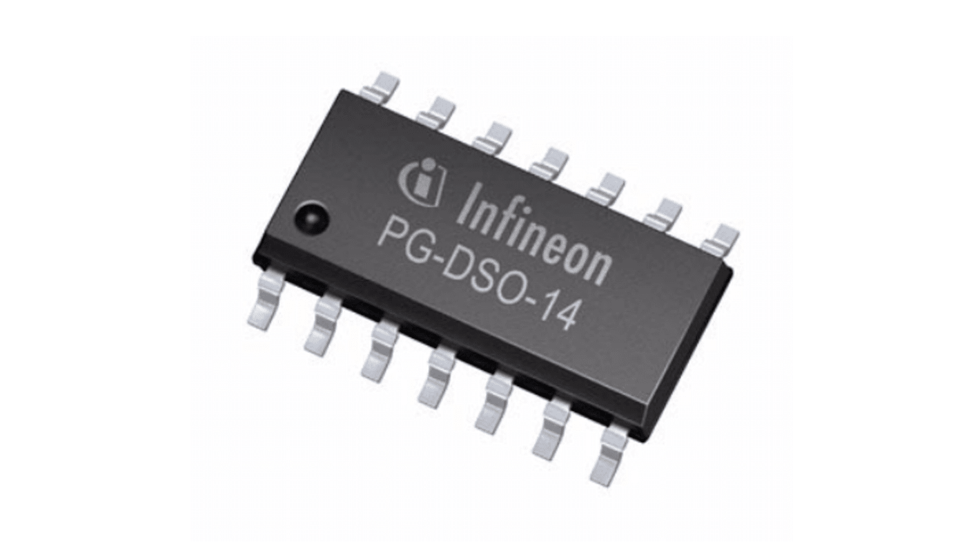 Infineon, LINトランシーバー, 8-Pin PG-DSO-8