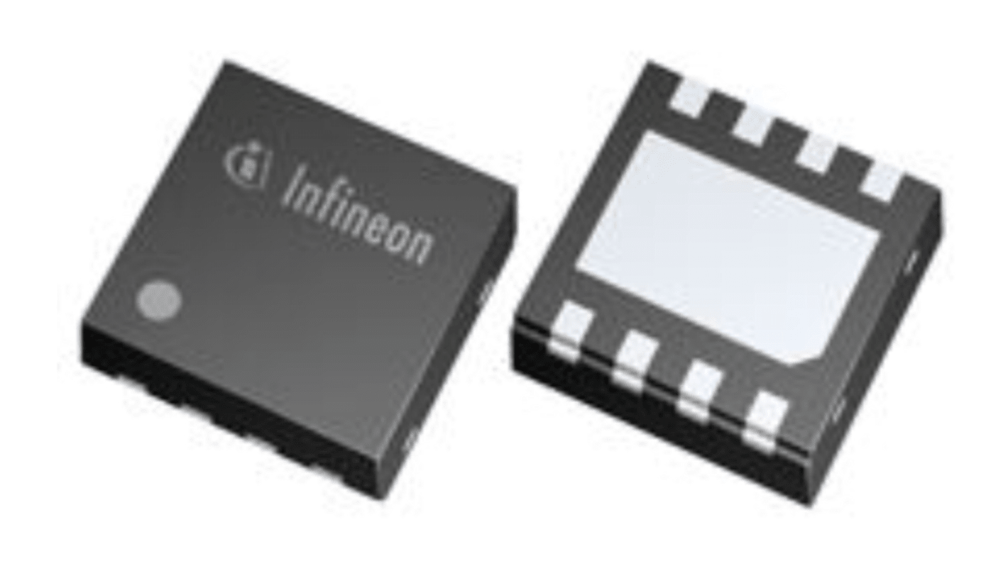 Infineon TLE7258DXUMA1, LIN Transceiver 0.02Mbps, 8-Pin PG-TSON-8