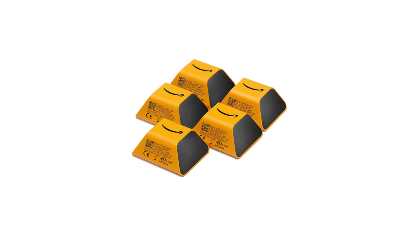 B0851JVLTZ Amazon Monitron Vibration Sensor, 2 A Max, 5V Max, 20°C →