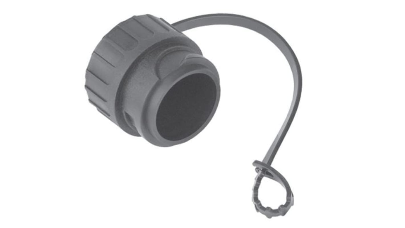 Conector circular Amphenol Industrial macho serie C016, tamaño 1, IP65