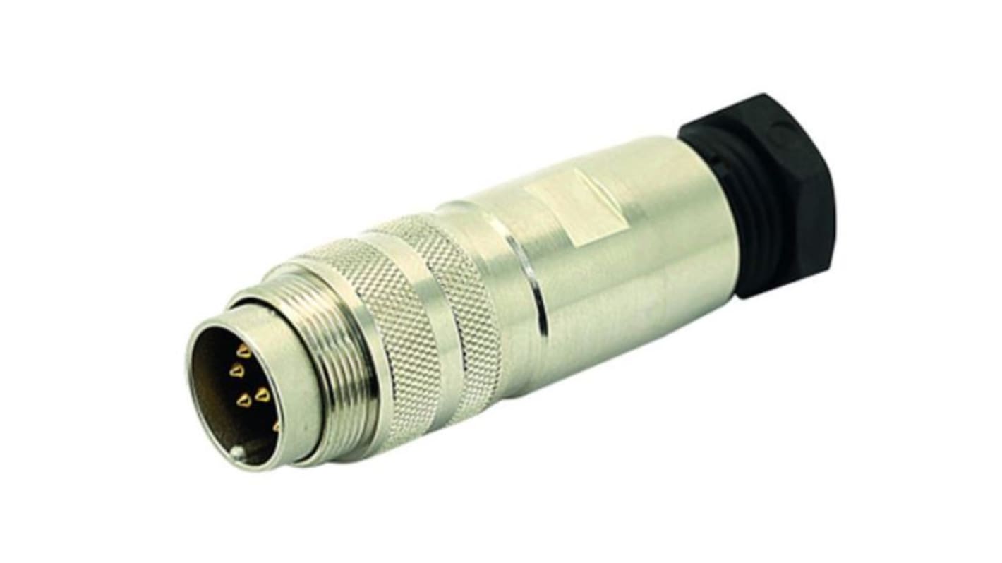 C09131H0071012 Amphenol Industrial, C091 7 Pole M16 Din, DIN EN 61076