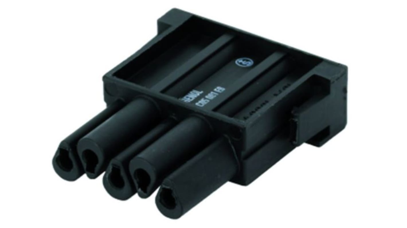 C146C05801E8 Amphenol Industrial Heavy Duty Power Connector Module