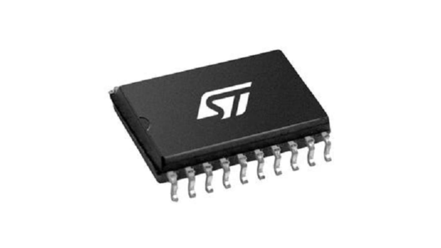 Teljesítménytényező-vezérlő STNRG011, 19 V, 20-tüskés, SOIC