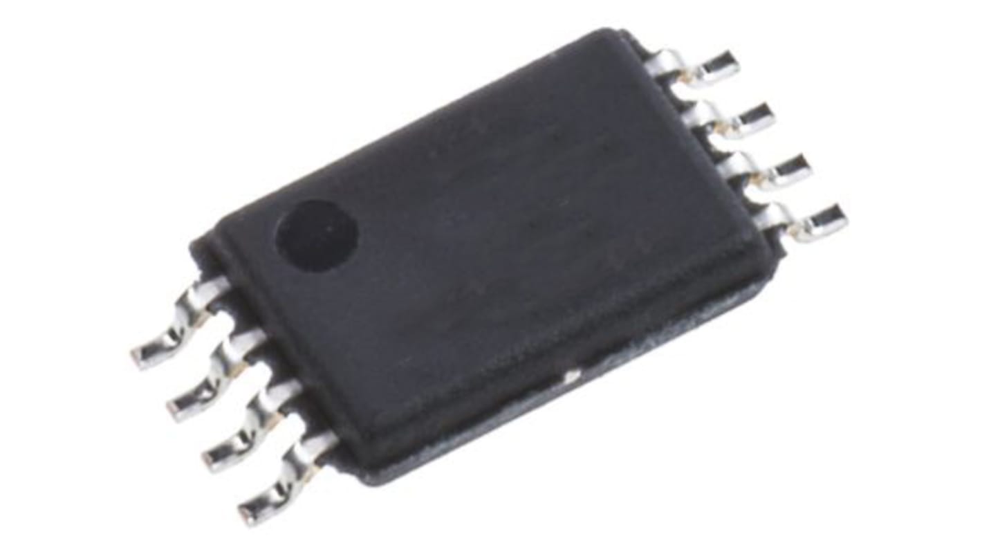STMicroelectronics ST25DV64KC-IE8T3 RFID- og NFC-transceiver, 8 ben TSSOP8