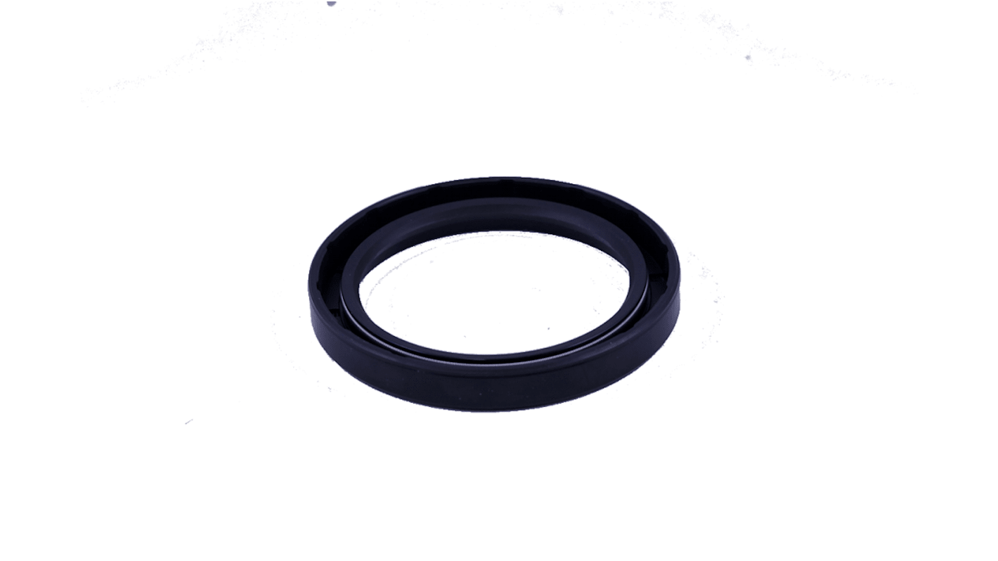 RS PRO Nitrile Rubber Seal, 15mm ID, 37mm OD, 10mm