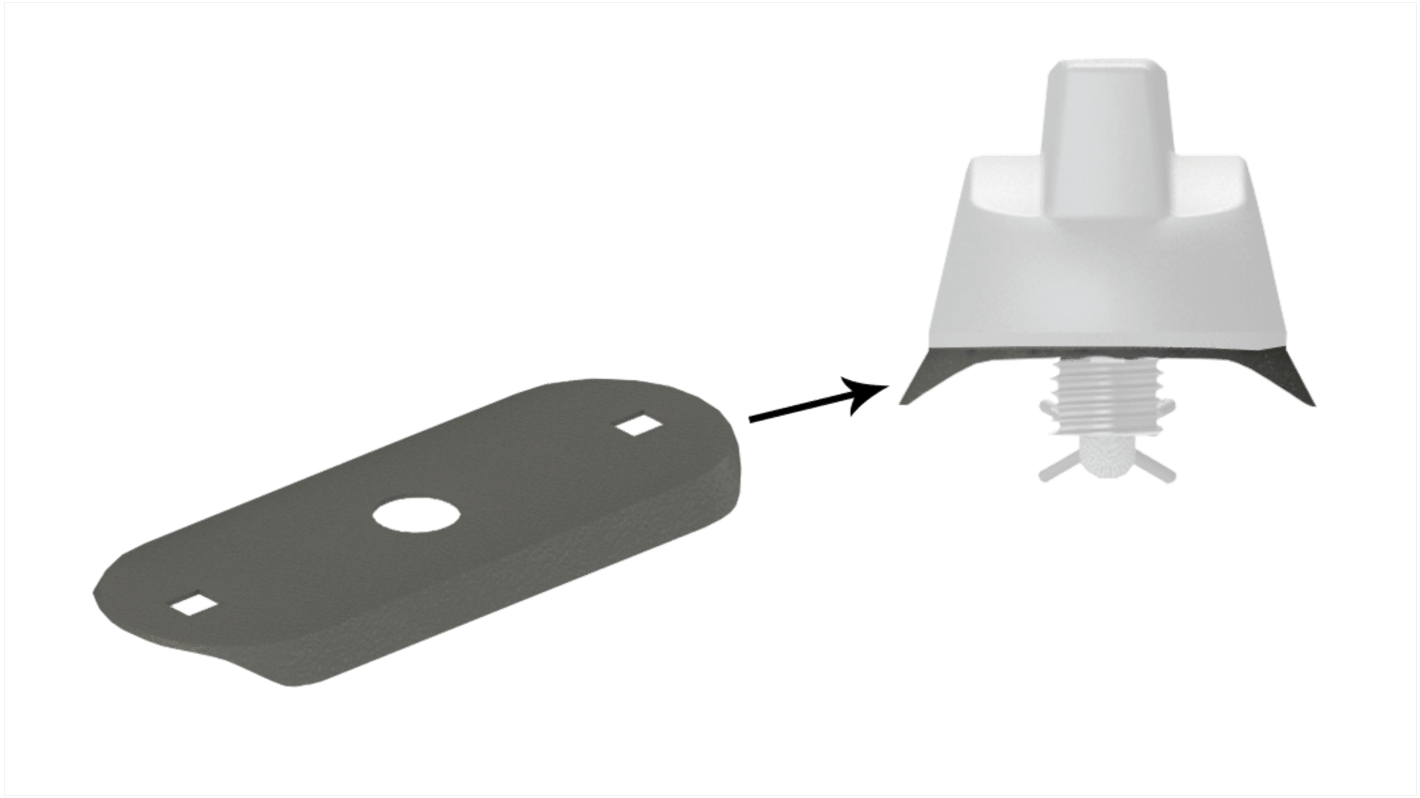 Laird External Antennas BKIT-VFX69383-003