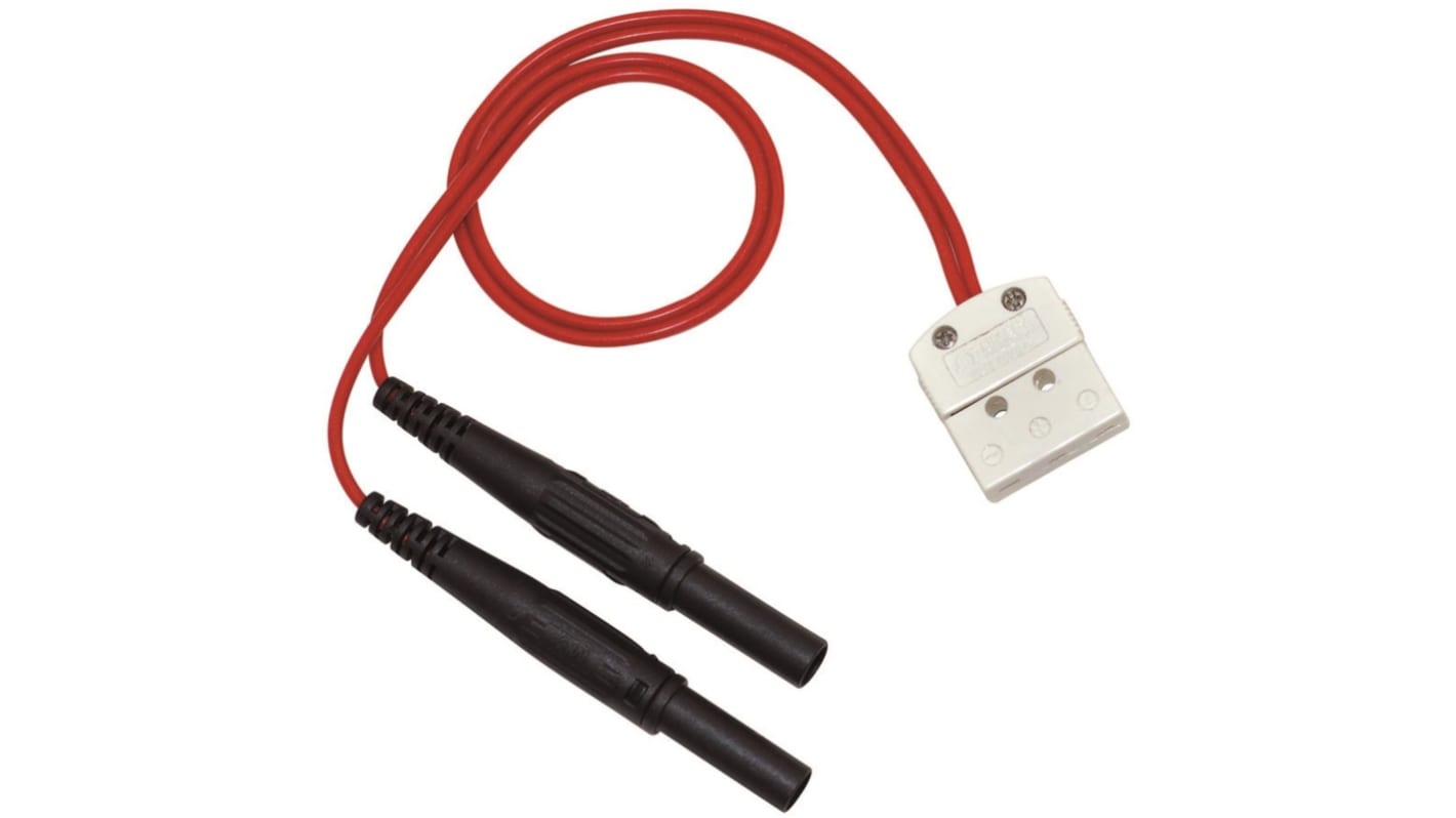 Metrix HX0091 Pt100/Pt1000 Probe Adapter