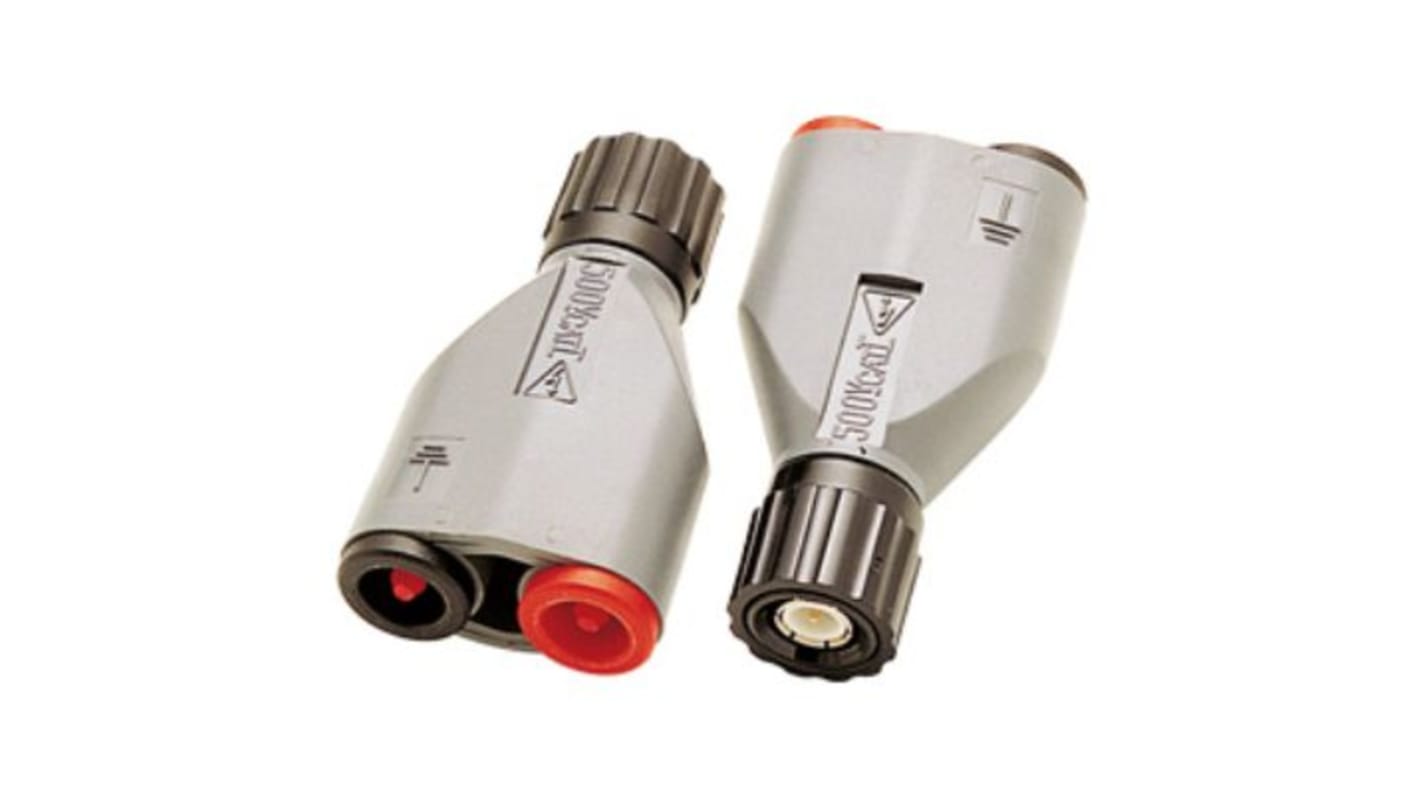 Chauvin Arnoux Oscilloskopadapter P01101847 BNC adapter Digital
