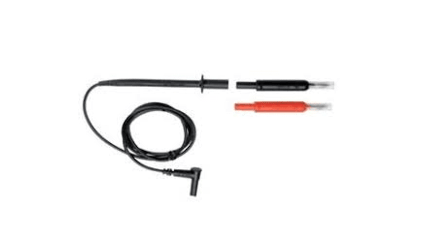 Chauvin Arnoux P01102121Z Set Of Test Probes, For Use With VAT RS