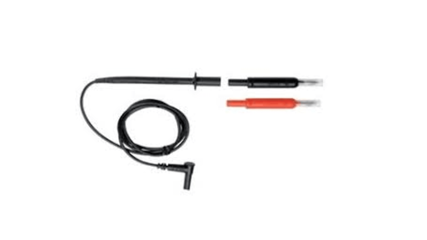 Chauvin Arnoux P01102121Z Set Of Test Probes, For Use With VAT