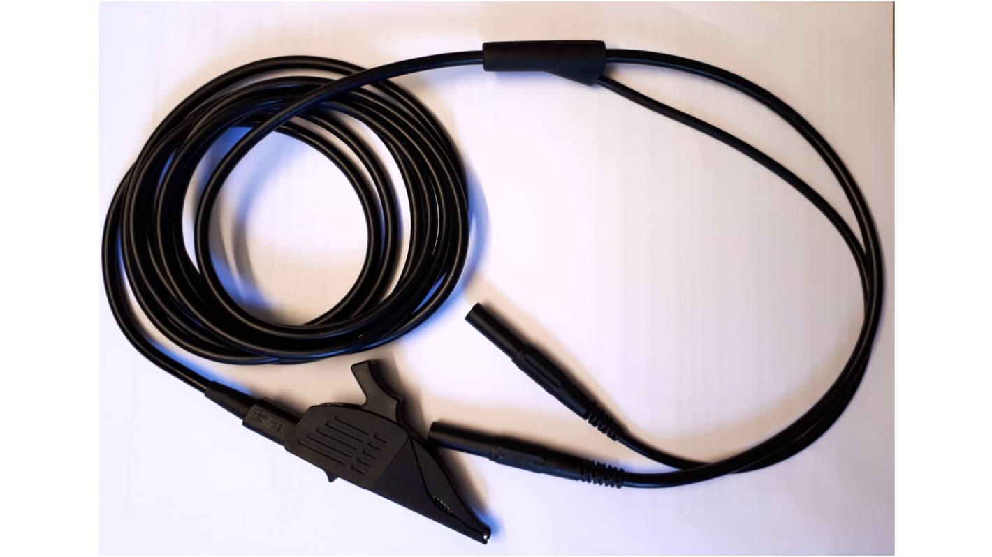 Cable de prueba Chauvin Arnoux, 2.5m