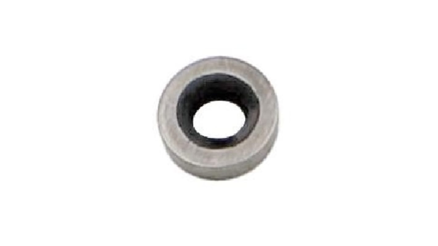 Pierścień O-ring średnica wew 3.05mm grubość 1.22mm średnica zew 6.35mm Guma: PC851 i podkładka: Stal miękka Hutchinson