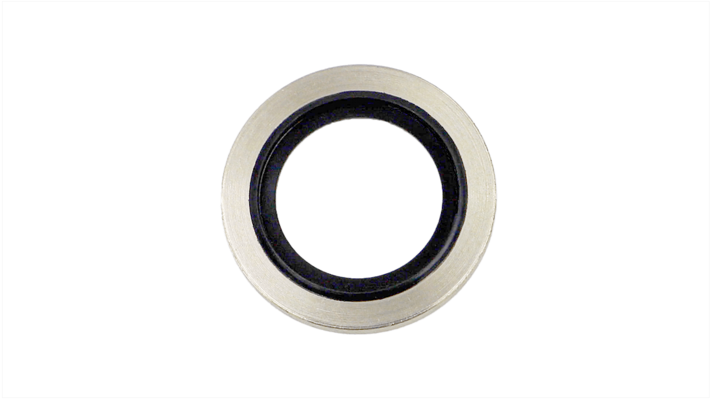 205578 Hutchinson Le Joint Français Rubber PC851 & washer