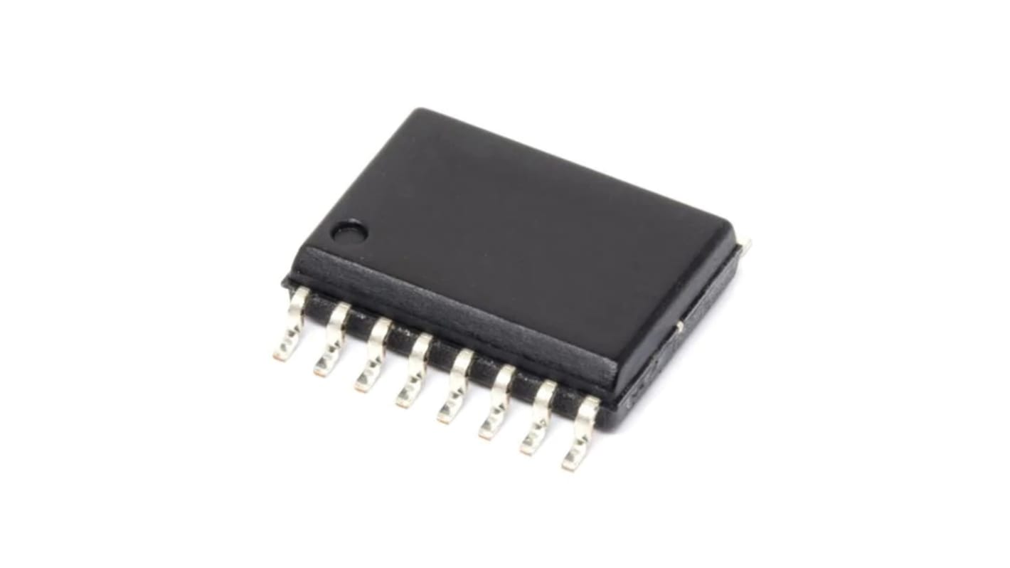 onsemi MOSFET-Gate-Ansteuerung 6,5 μA 5V 16-Pin SOIC 10ns