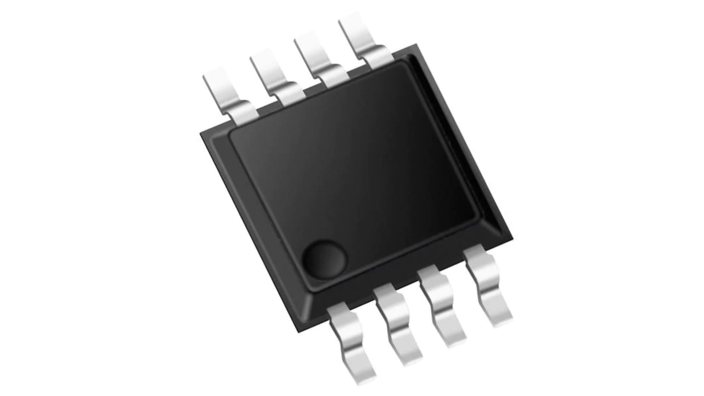 NCS21802DMR2G onsemi, Op Amp, 1.5MHz, 1.8 → 5.5 V, 8-Pin Micro8