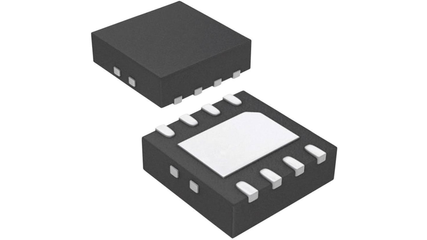 NCS21802MUTBG onsemi, Op Amp, 1.5MHz, 1.8 → 5.5 V, 8-Pin DFN8