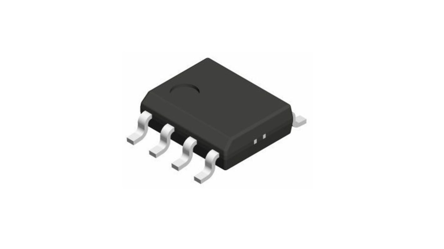 Operační zesilovač NCV21872DR2G 1.8 → 5.5 V. 270kHz, SOIC, počet kolíků: 8 Vstup/výstup rail-to-rail