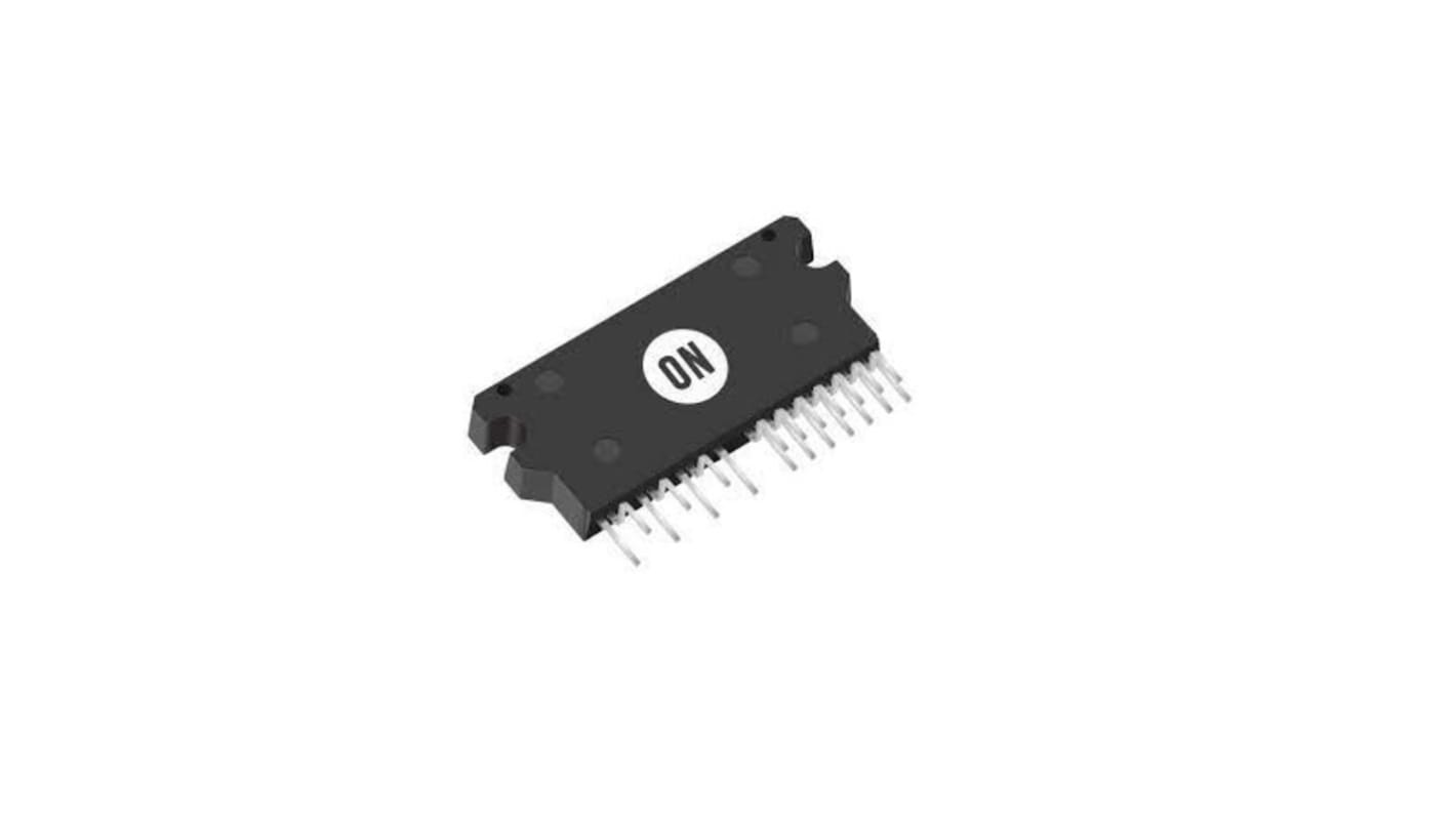 Modulo Smart Power onsemi, VCE 600 V, canale N, SIP