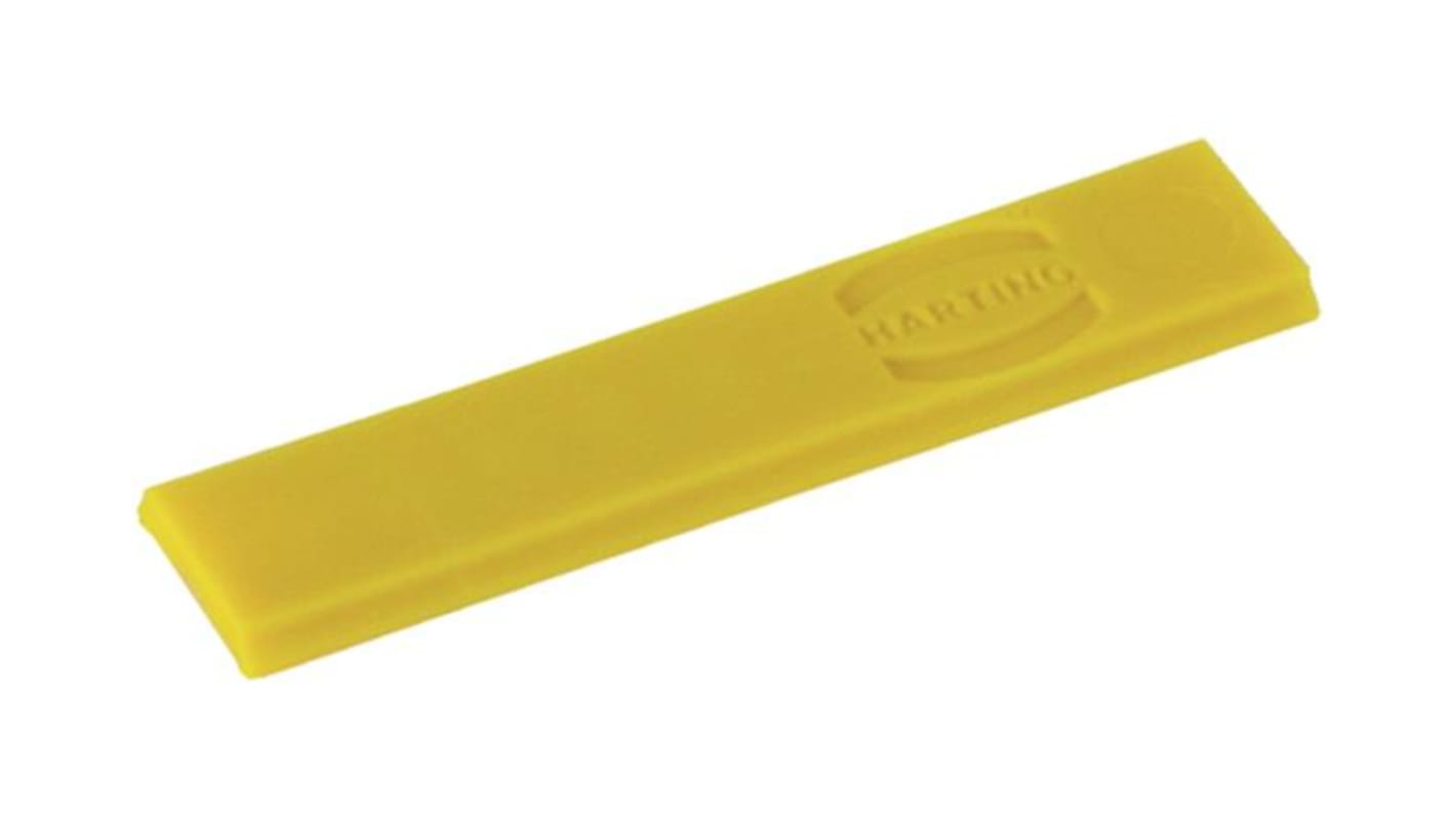 Rail de fixation, HARTING, 02095001007