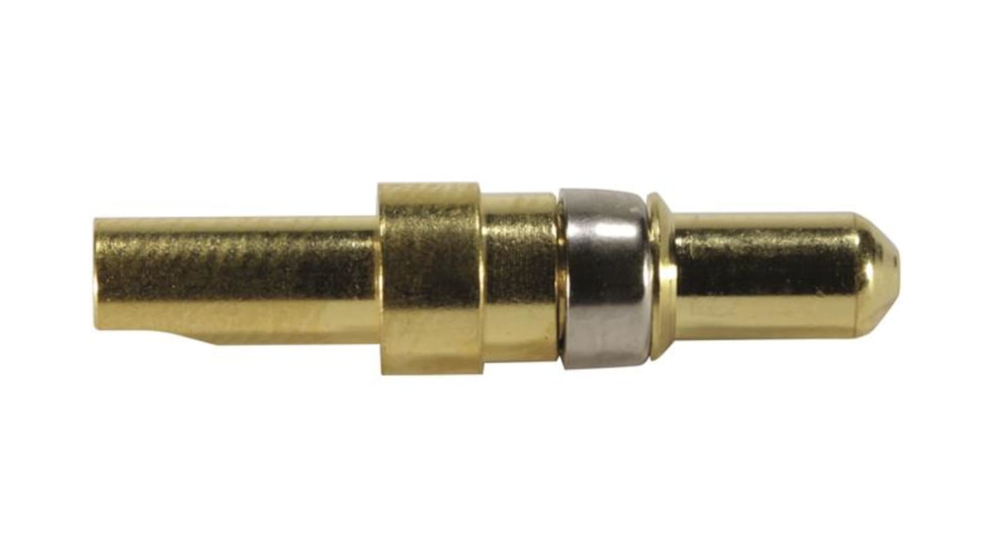 HARTING DIN 41612 , Straight , Male Copper Alloy , Backplane Connector Contact