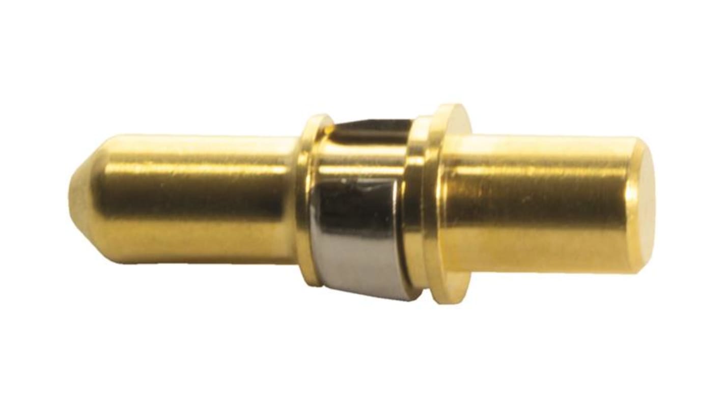 HARTING DIN 41612 , Straight , Male Copper Alloy , Backplane Connector Contact