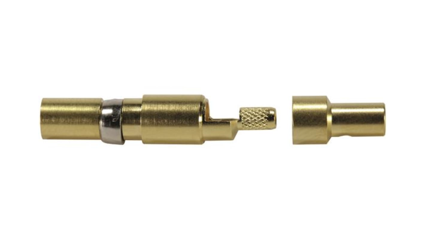 HARTING DIN 41612 , Straight , Male Copper Alloy , Backplane Connector Contact