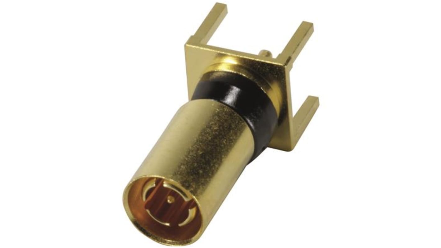 HARTING DIN 41612 , Straight , Male Copper Alloy , Backplane Connector Contact