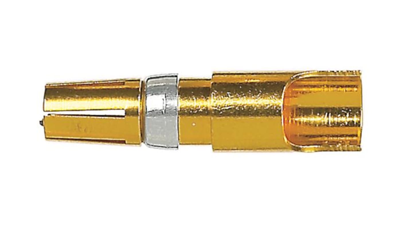 HARTING DIN 41612 , Straight , Female Copper Alloy , Backplane Connector Contact