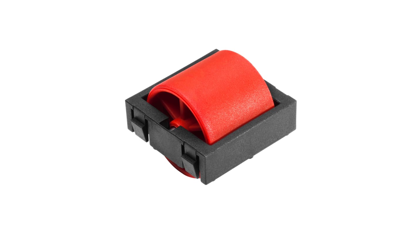 Roller Element with Roller R28 red, Cage