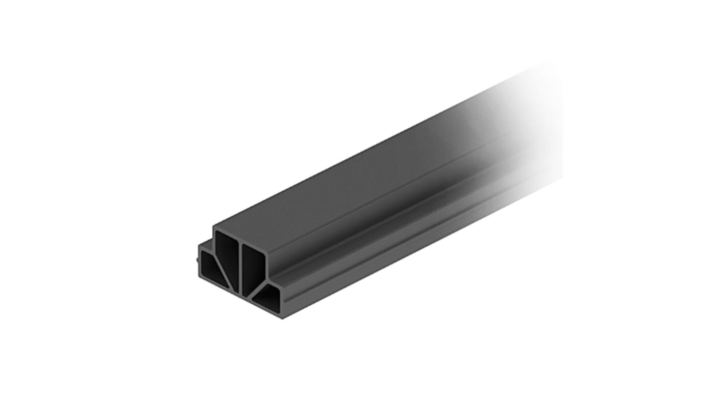 RS PRO Slide Strip, 2m Length x 33.3mm Width