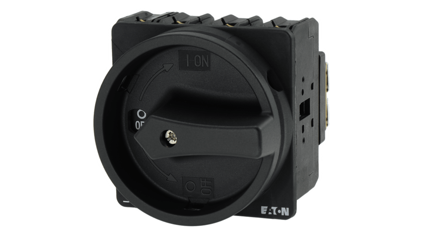 Eaton Non Fused Isolator Switch - 63A Maximum Current, IP65