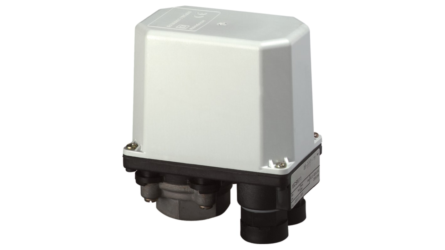 029203 MCSN11 Eaton Series Pressure Switch, 1.4bar Min, 15bar Max, Differential Reading RS
