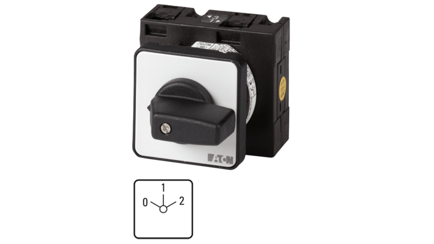 Eaton, 3P 3 Position Multi Speed Cam Switch, 32A