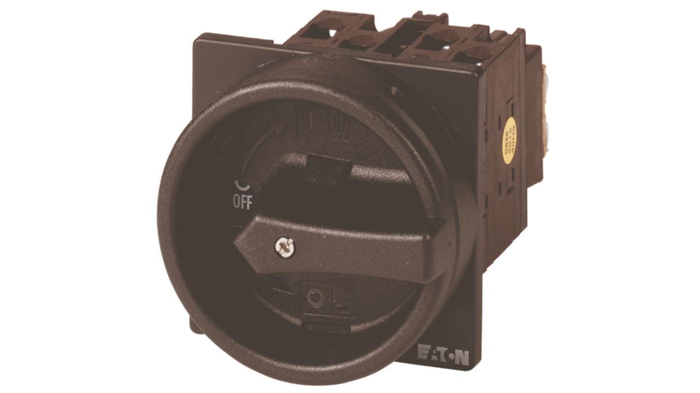 Interruptor de aislamiento sin fusible, Corriente 20A, IP65