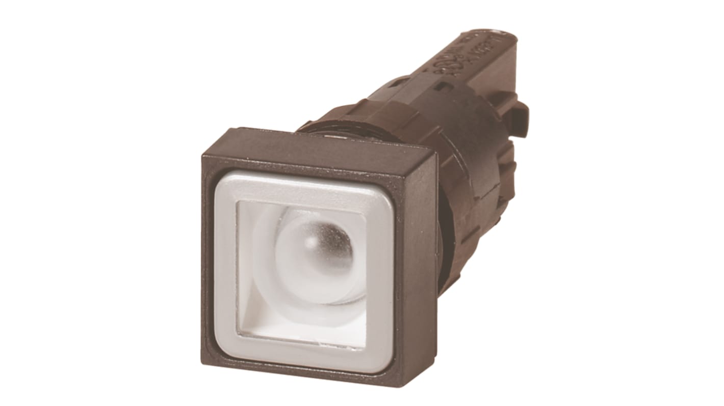 Eaton M22 Series Push Button Switch, Momentary, Through Hole, IP65