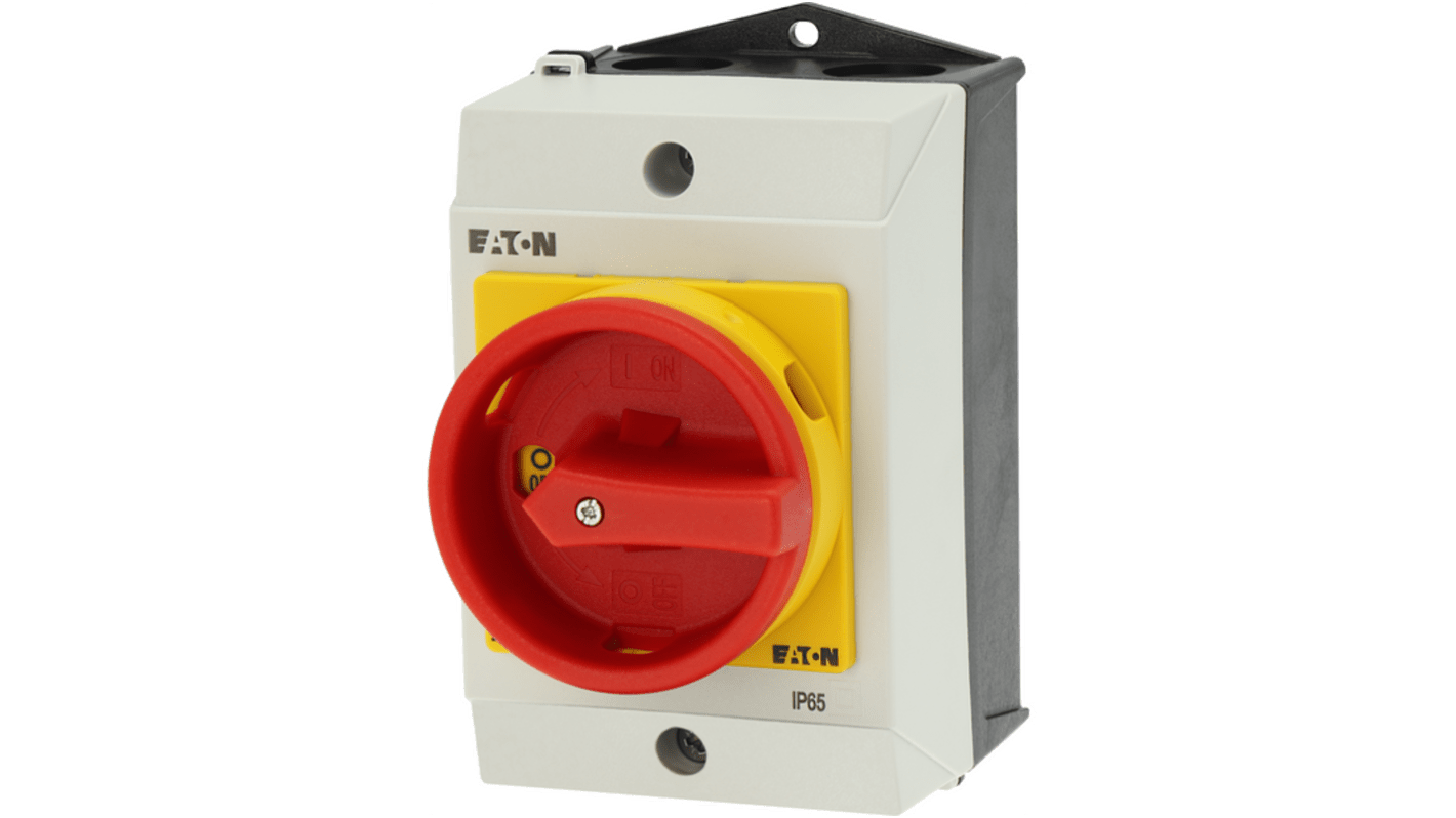 207145 T018200/I1/SVB Eaton Non Fused Isolator Switch 20A Maximum