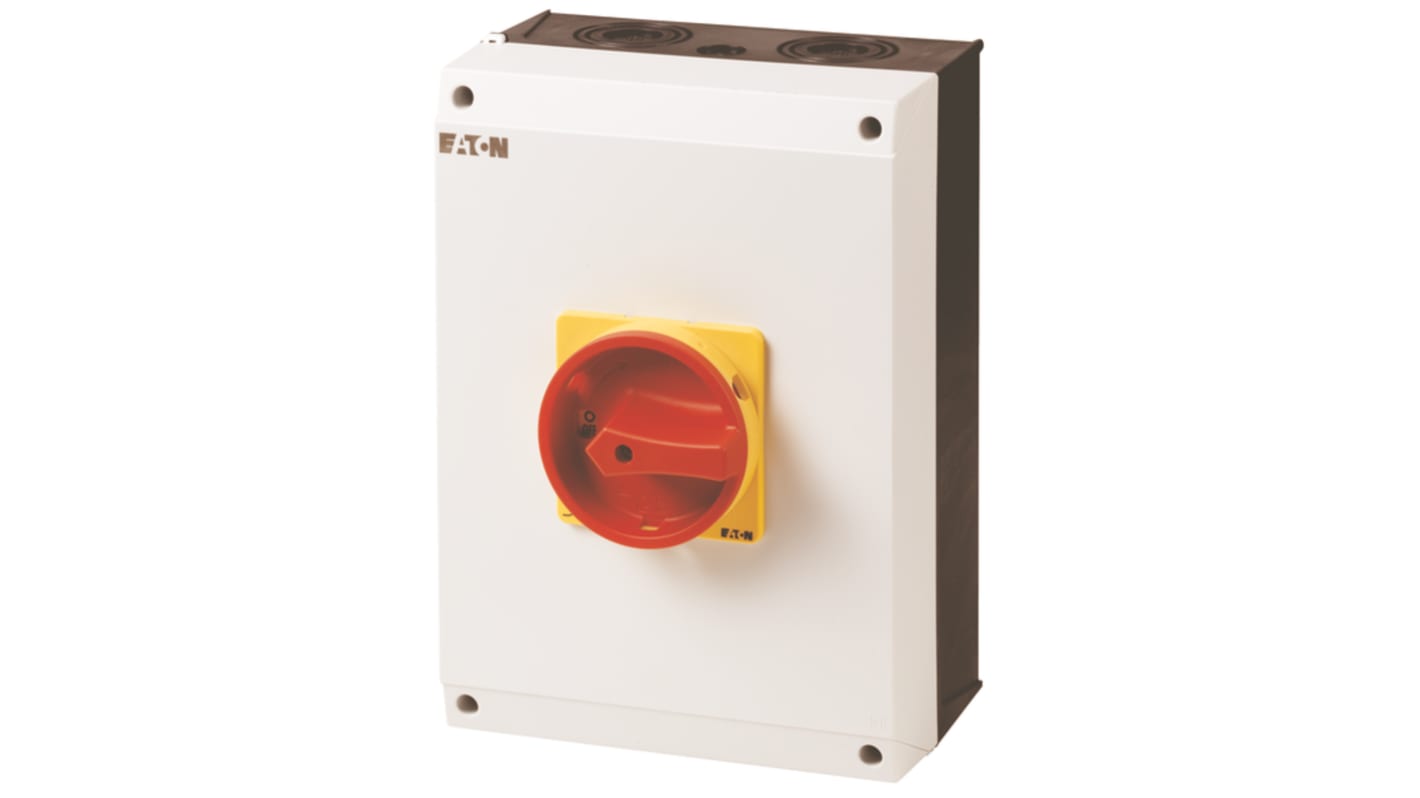 Interruptor de aislamiento sin fusible, Corriente 100A, IP65