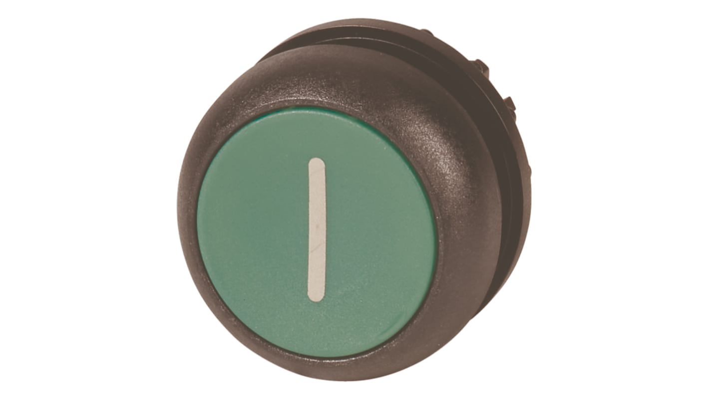 216608 M22SDGX1 Eaton RMQ Titan M22 Series Push Button Switch