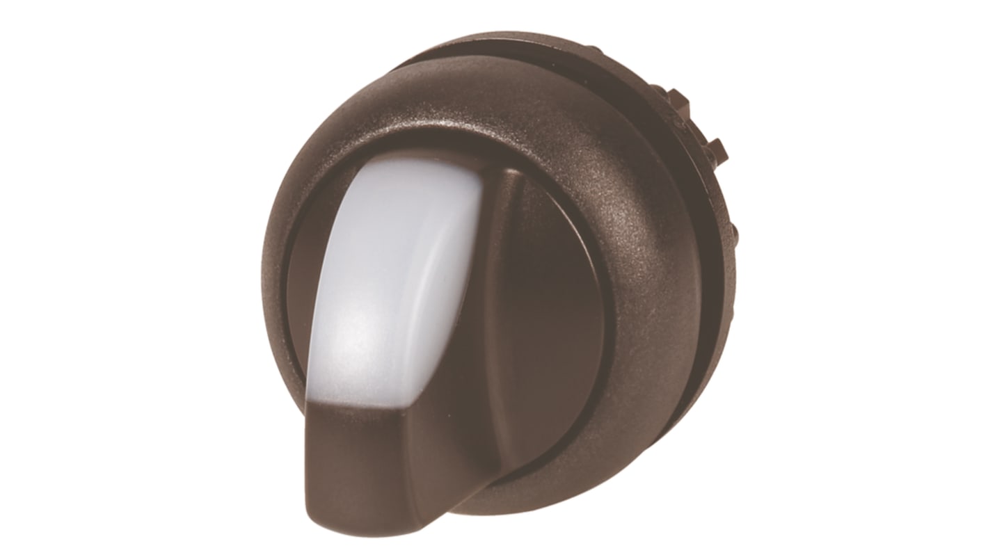 Eaton RMQ Titan Series 3 Position Selector Switch Head, 22.5mm Cutout