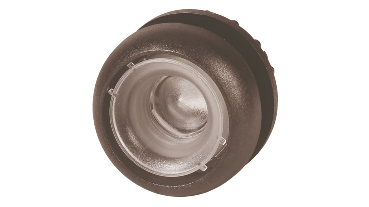 Eaton M22 Series Illuminated Momentary Push Button Head, 22.5mm Cutout