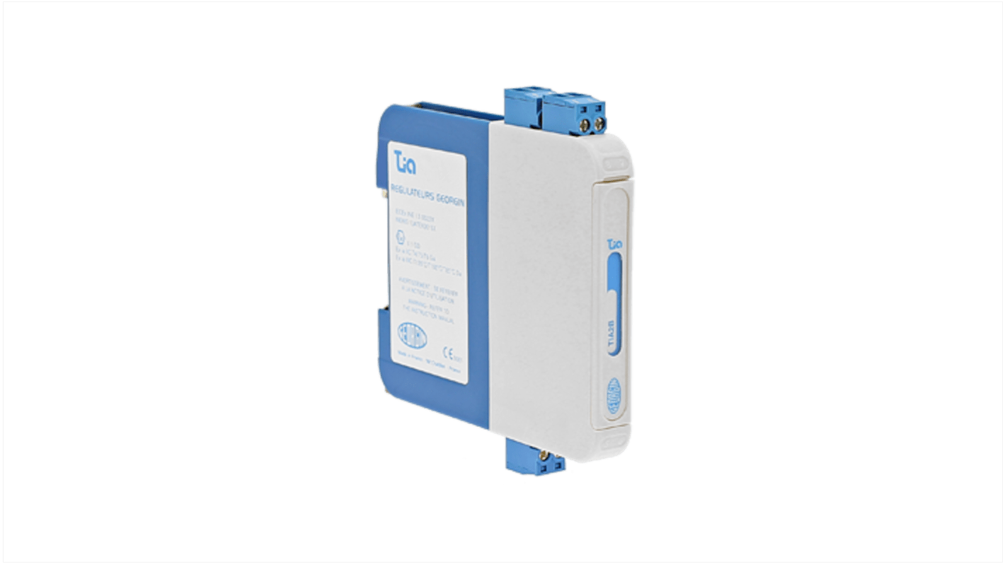 GEORGIN Temperatur-Messumformer 8 → 28 V, -20°C → 850°C für Universell Ausgang 4 → 20 mA