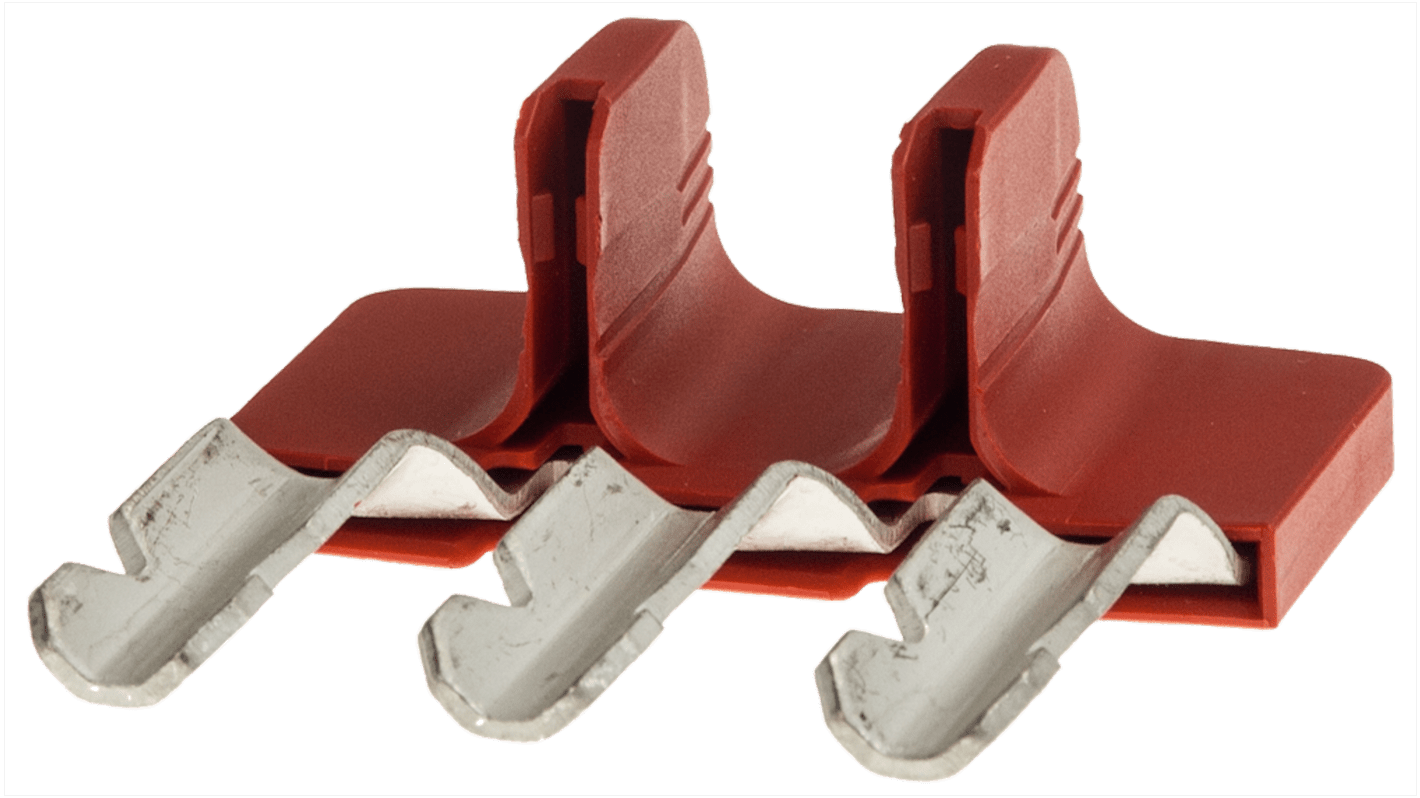 8WH90203AG00 Siemens 8WH Series Jumper Bar for Use with DIN Rail