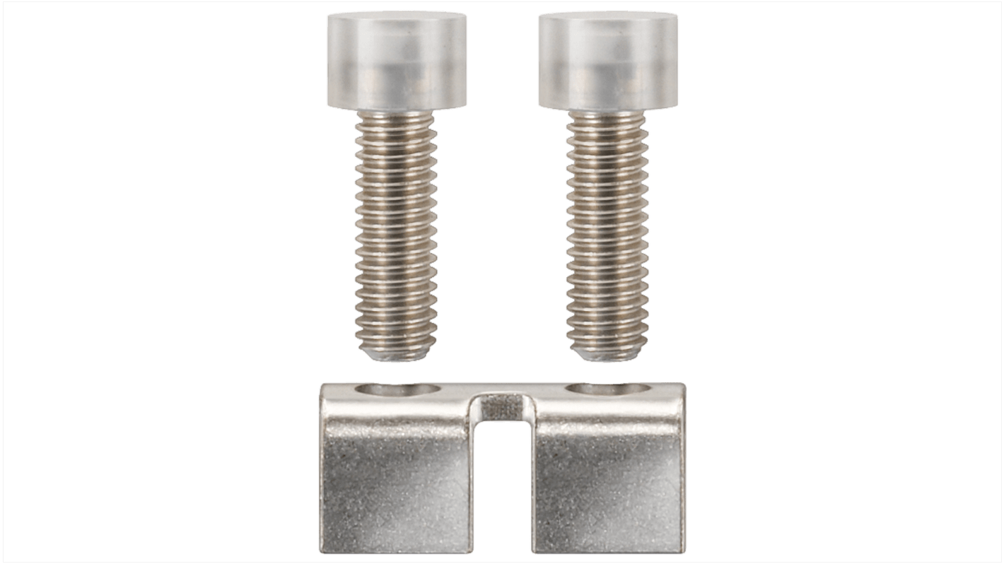 Siemens 8WH Series Jumper Bar for Use with DIN Rail Terminal Blocks